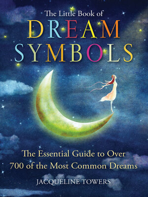 cover image of The Little Book of Dream Symbols